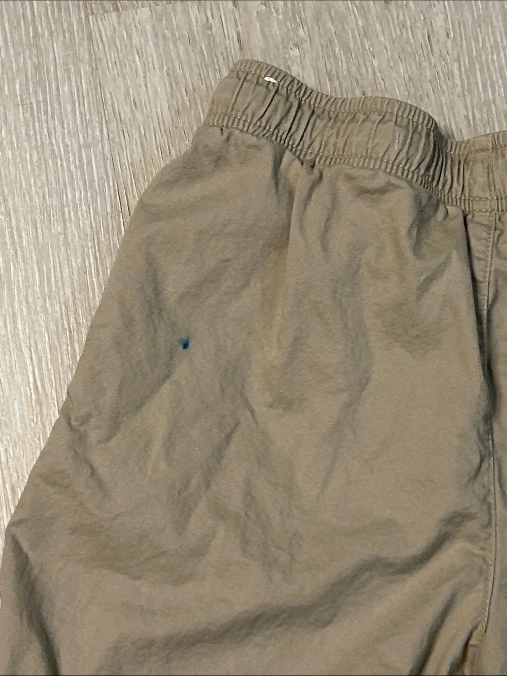 Old Navy Boys Elastic Waist Casual Dock Shorts sz 10/12